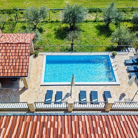 Luxury Stone Villa With Pool - Brisevo Eksteriør billede